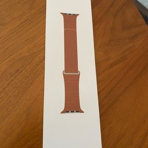 Leather Apple Watch Band